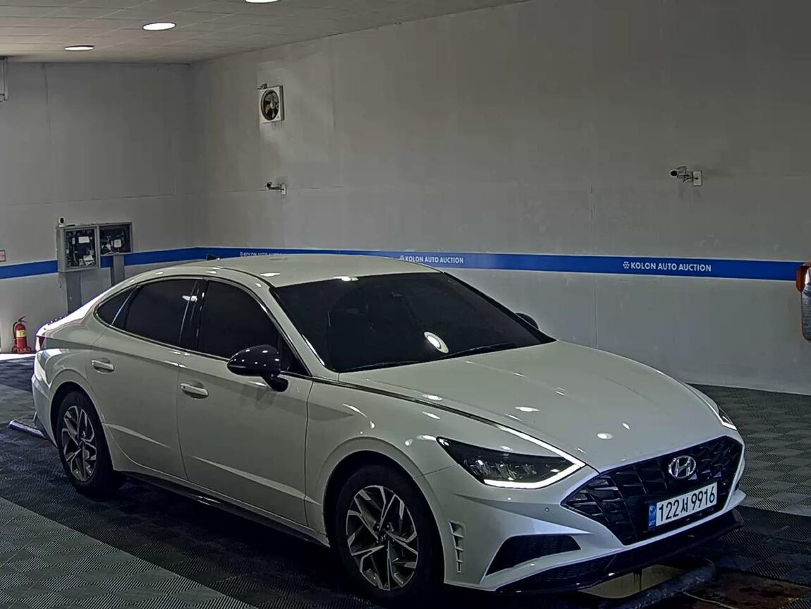 HYUNDAI SONATA (DN8) G2.0 PREMIUM PLUS 2022 - zdjęcie 3