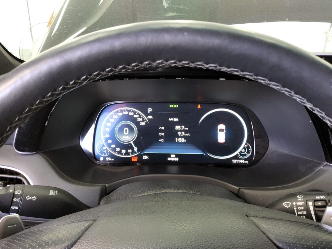 HYUNDAI PALISADE 3.8 GASOLINE AWD VIP 2022 - zdjęcie 9