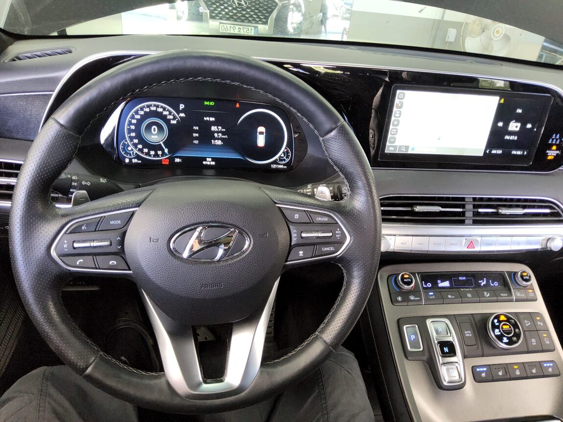 HYUNDAI PALISADE 3.8 GASOLINE AWD VIP 2022 - zdjęcie 17