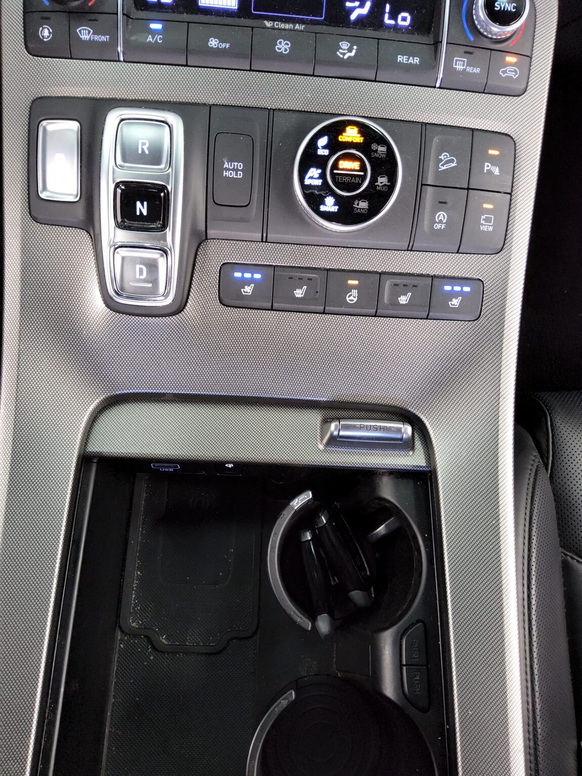 HYUNDAI PALISADE 3.8 GASOLINE AWD VIP 2022 - zdjęcie 19