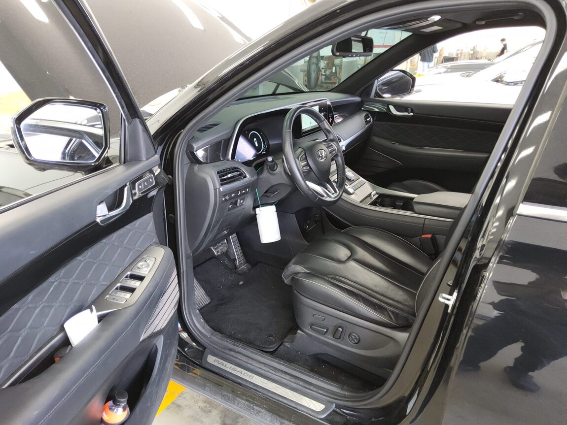 HYUNDAI PALISADE 3.8 GASOLINE AWD VIP 2022 - zdjęcie 10