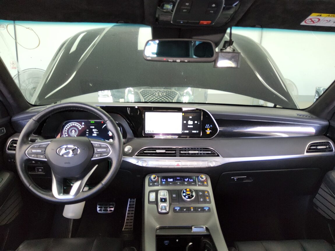 HYUNDAI PALISADE 3.8 GASOLINE AWD VIP 2022 - zdjęcie 11