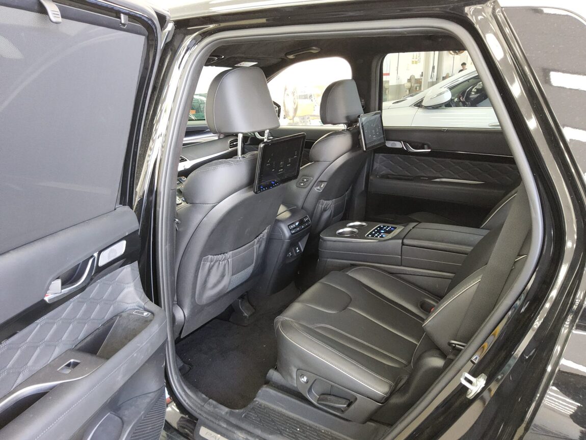 HYUNDAI PALISADE 3.8 GASOLINE AWD VIP 2022 - zdjęcie 12