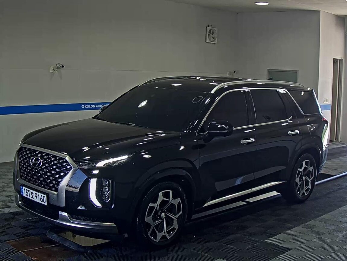HYUNDAI PALISADE 3.8 GASOLINE AWD VIP 2022 - zdjęcie 2