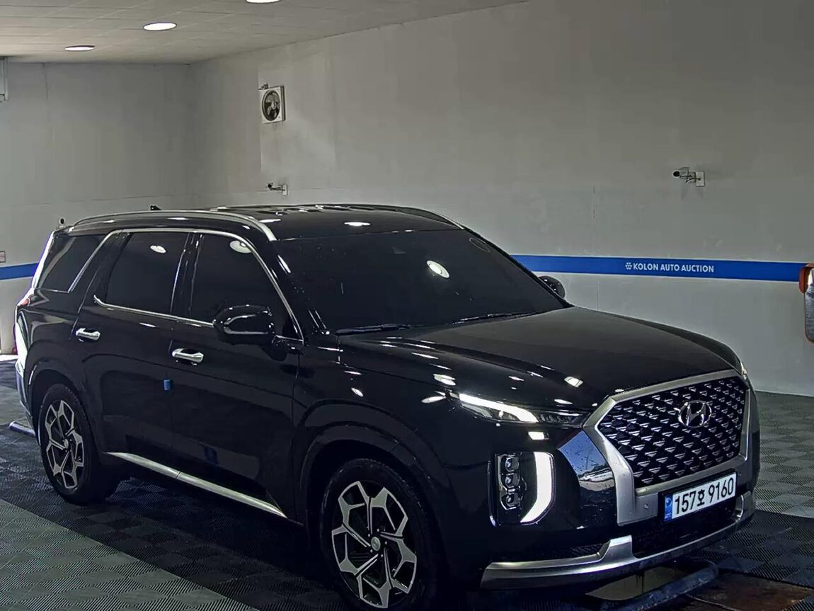 HYUNDAI PALISADE 3.8 GASOLINE AWD VIP 2022 - zdjęcie 3