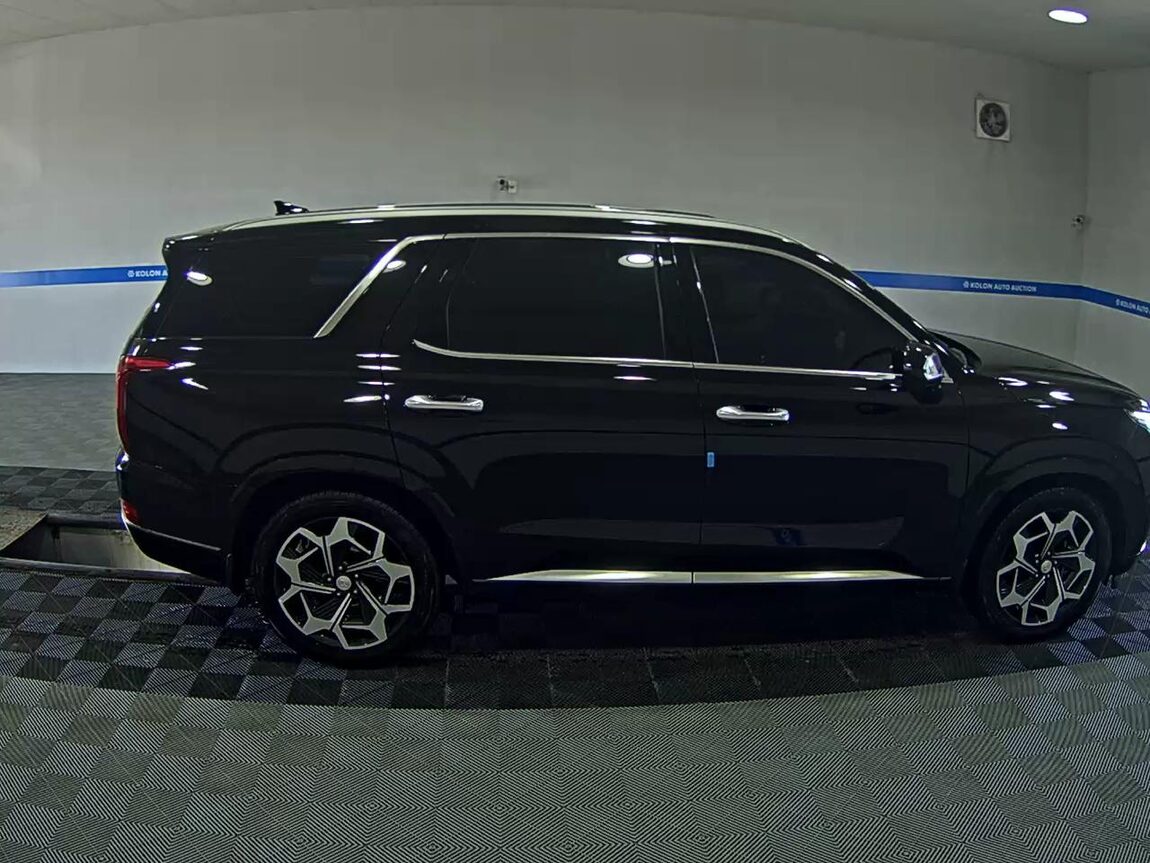 HYUNDAI PALISADE 3.8 GASOLINE AWD VIP 2022 - zdjęcie 4
