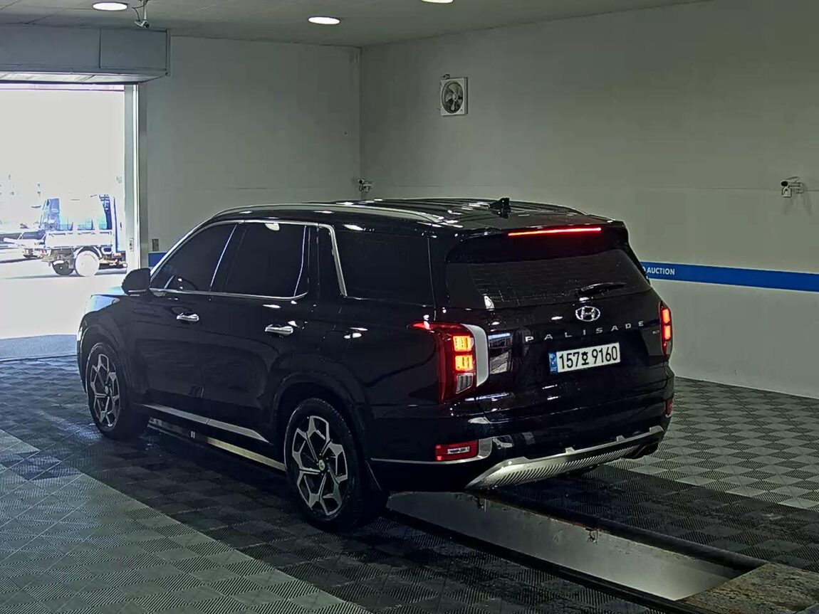 HYUNDAI PALISADE 3.8 GASOLINE AWD VIP 2022 - zdjęcie 6