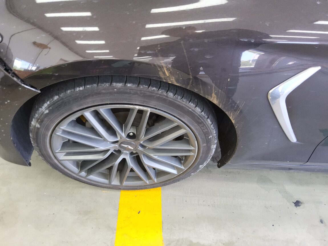 GENESIS G70 2.0T SUPREME 2018 - zdjęcie 23