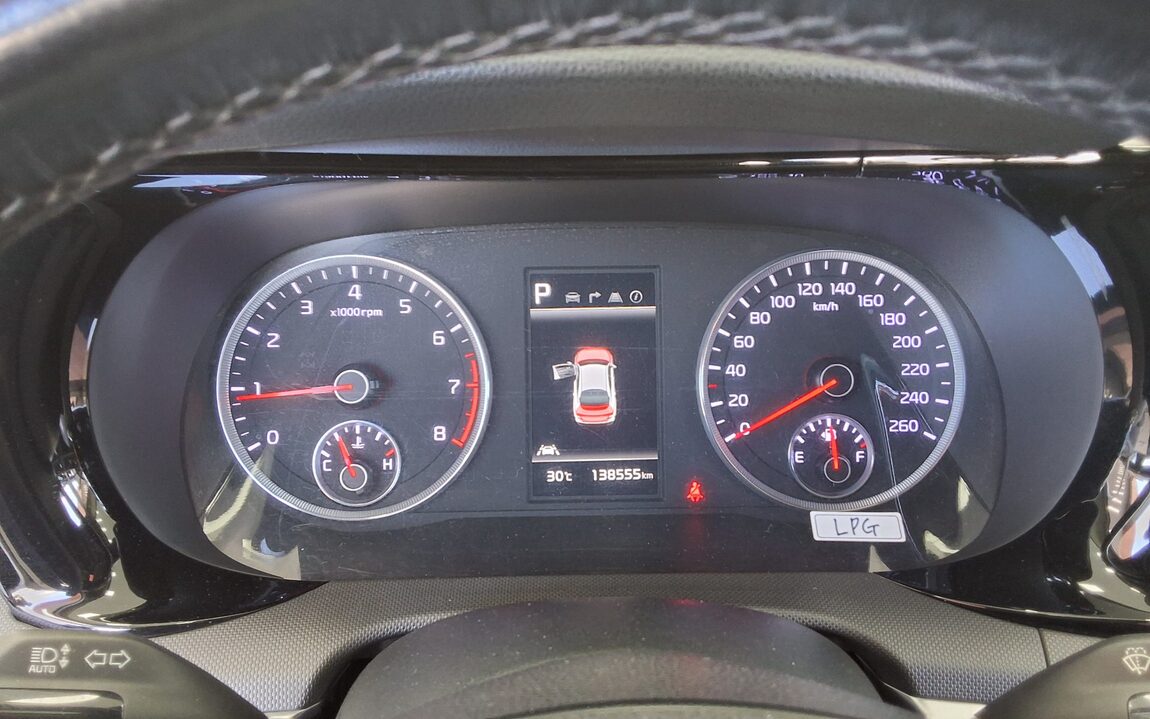KIA NEW K5 (DL3) 2.0 LPI RENTAL CAR TRENDY 2022 - zdjęcie 9