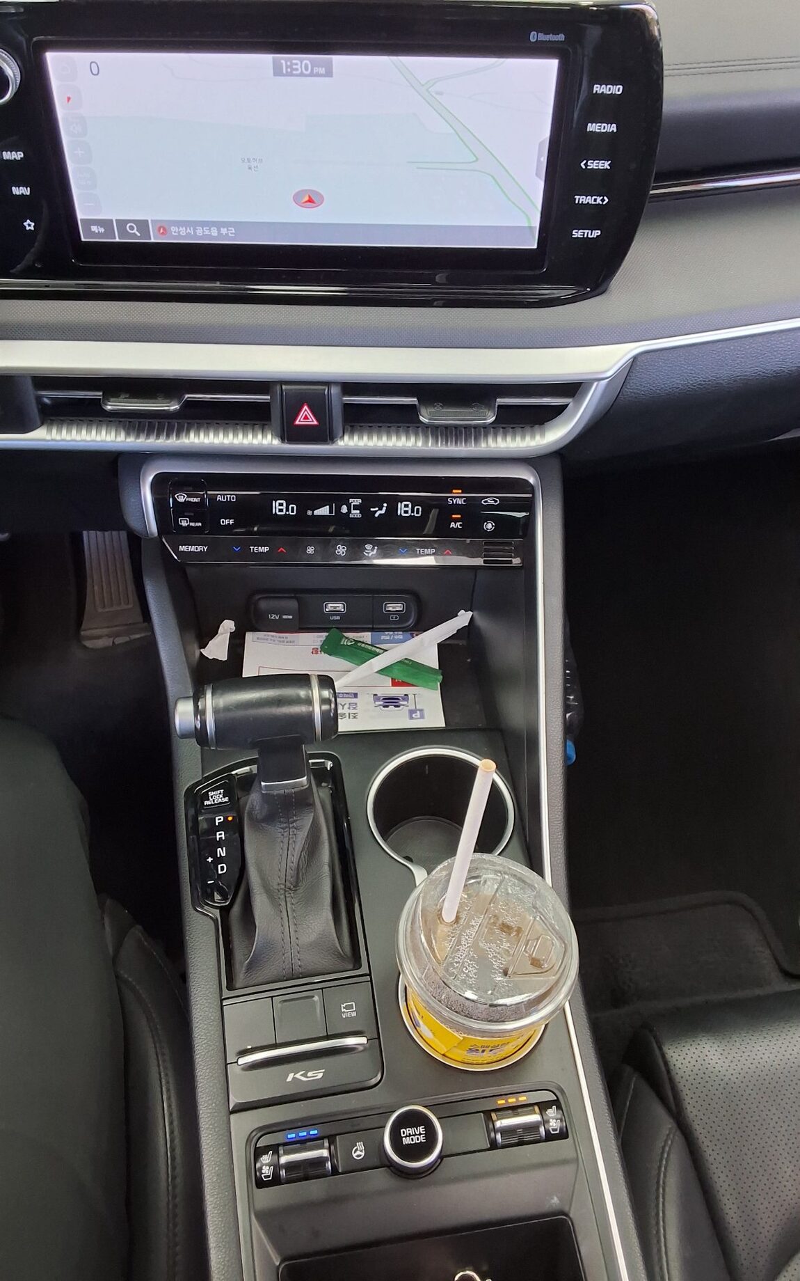 KIA NEW K5 (DL3) 2.0 LPI RENTAL CAR TRENDY 2022 - zdjęcie 18