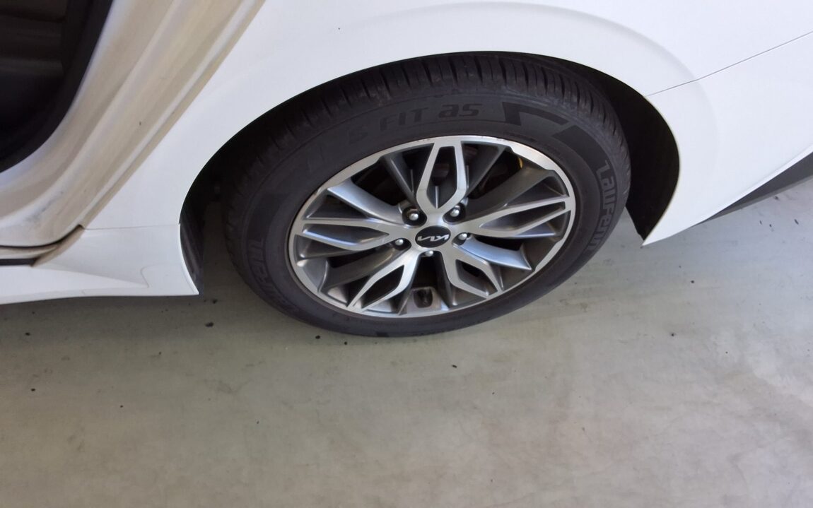KIA NEW K5 (DL3) 2.0 LPI RENTAL CAR TRENDY 2022 - zdjęcie 24