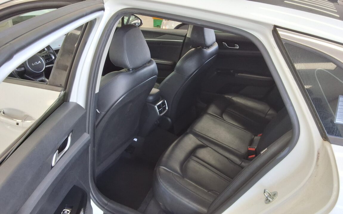 KIA NEW K5 (DL3) 2.0 LPI RENTAL CAR TRENDY 2022 - zdjęcie 12