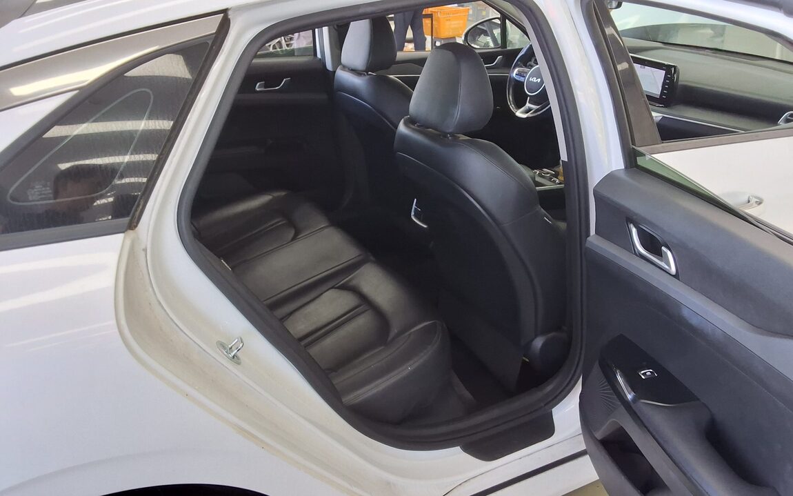KIA NEW K5 (DL3) 2.0 LPI RENTAL CAR TRENDY 2022 - zdjęcie 13