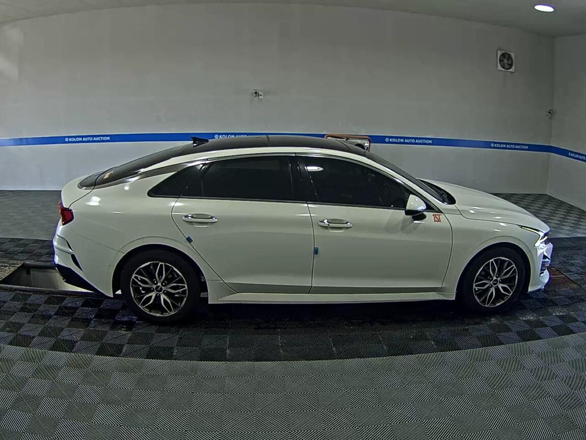 KIA NEW K5 (DL3) 2.0 LPI RENTAL CAR TRENDY 2022 - zdjęcie 4