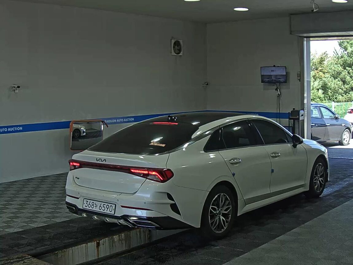 KIA NEW K5 (DL3) 2.0 LPI RENTAL CAR TRENDY 2022 - zdjęcie 5