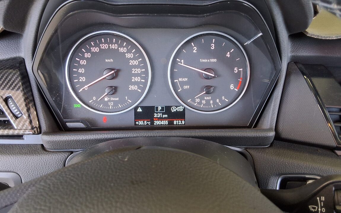 BMW 2 SERIES (1ST GEN) ACTIVE TOURER JOY 2015 - zdjęcie 9