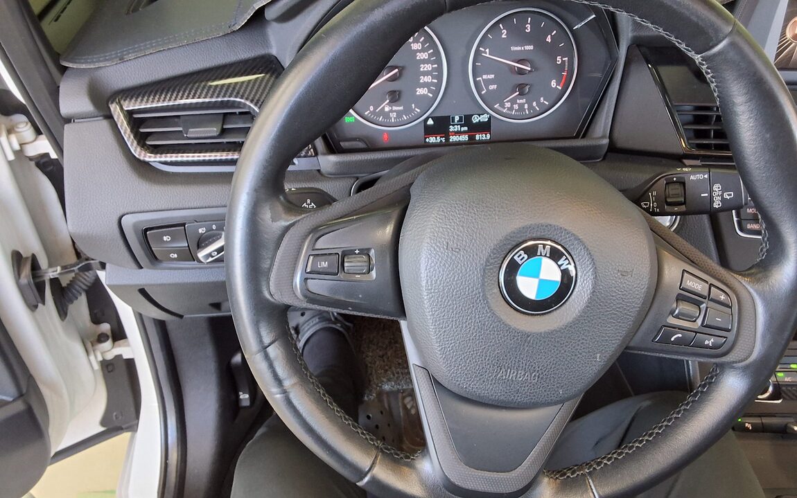 BMW 2 SERIES (1ST GEN) ACTIVE TOURER JOY 2015 - zdjęcie 17