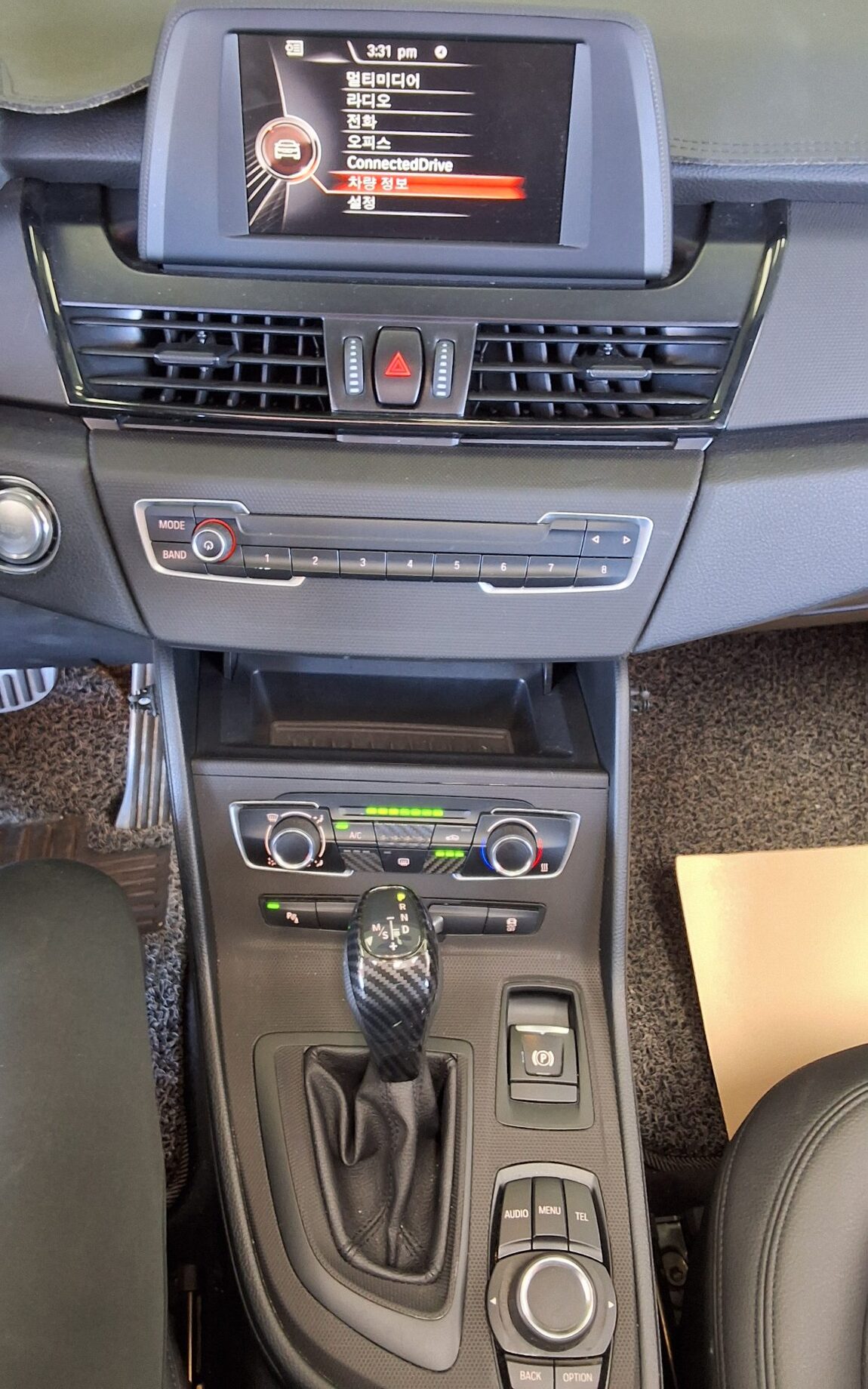 BMW 2 SERIES (1ST GEN) ACTIVE TOURER JOY 2015 - zdjęcie 18