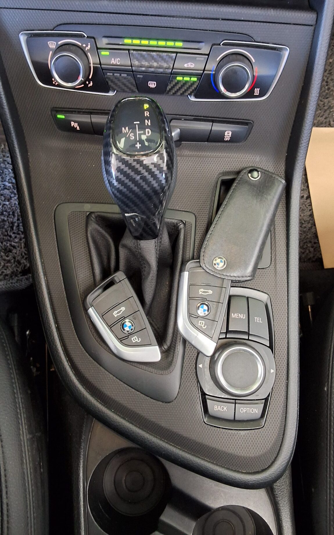 BMW 2 SERIES (1ST GEN) ACTIVE TOURER JOY 2015 - zdjęcie 19