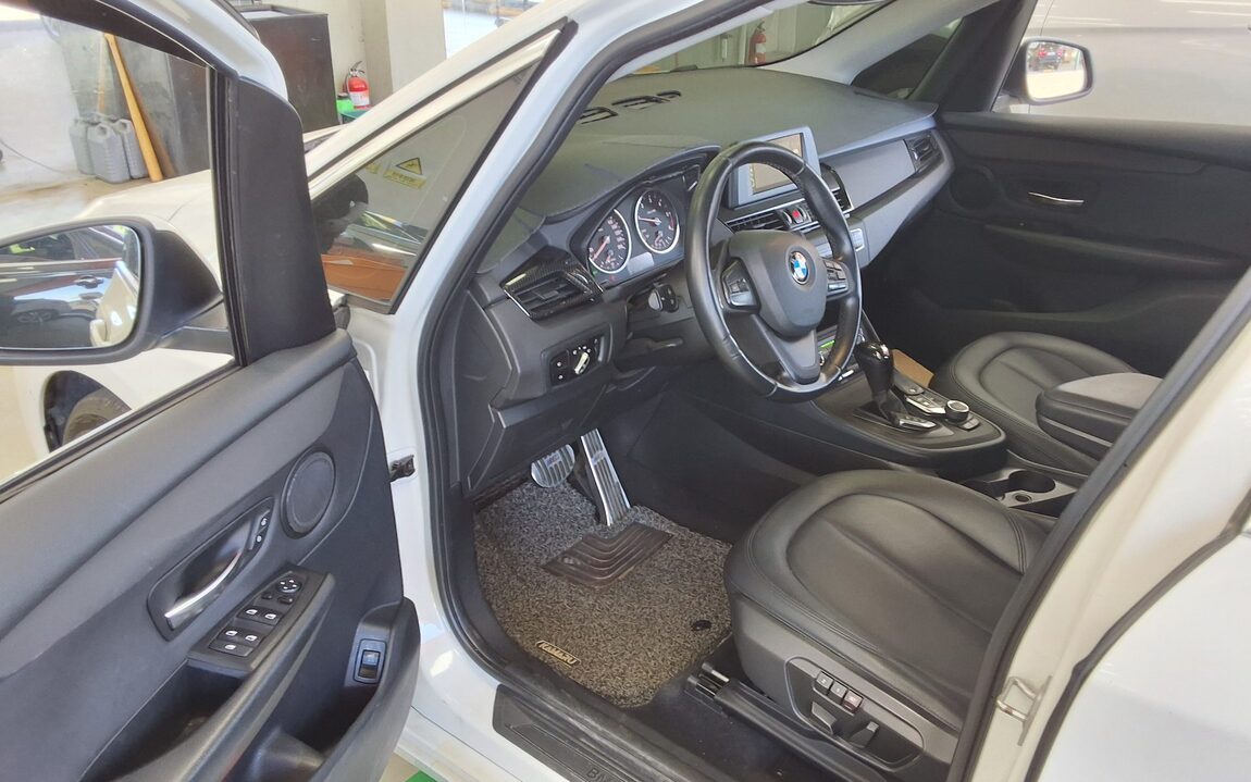 BMW 2 SERIES (1ST GEN) ACTIVE TOURER JOY 2015 - zdjęcie 10