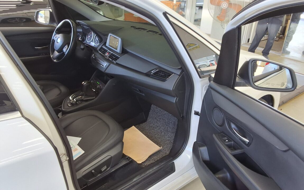BMW 2 SERIES (1ST GEN) ACTIVE TOURER JOY 2015 - zdjęcie 14