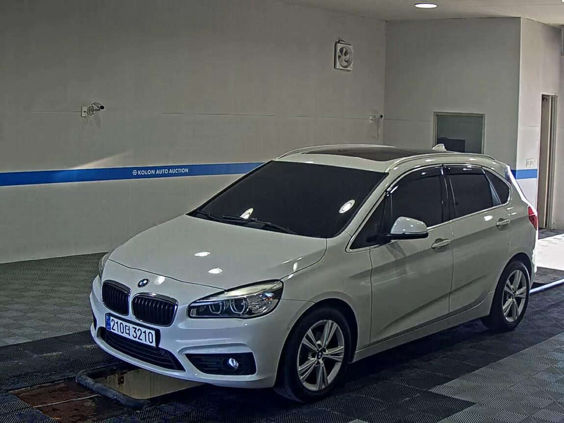 BMW 2 SERIES (1ST GEN) ACTIVE TOURER JOY 2015 - zdjęcie 2