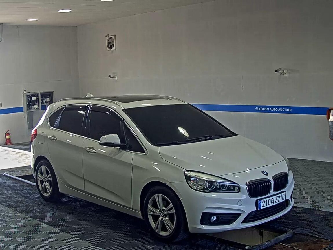 BMW 2 SERIES (1ST GEN) ACTIVE TOURER JOY 2015 - zdjęcie 3