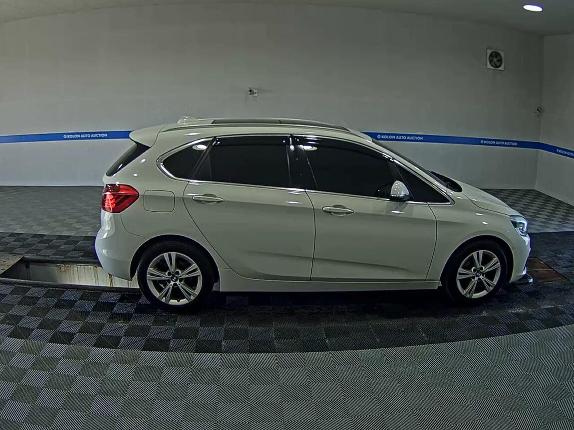BMW 2 SERIES (1ST GEN) ACTIVE TOURER JOY 2015 - zdjęcie 4