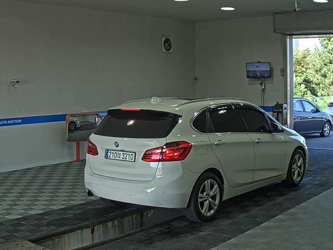 BMW 2 SERIES (1ST GEN) ACTIVE TOURER JOY 2015 - zdjęcie 5