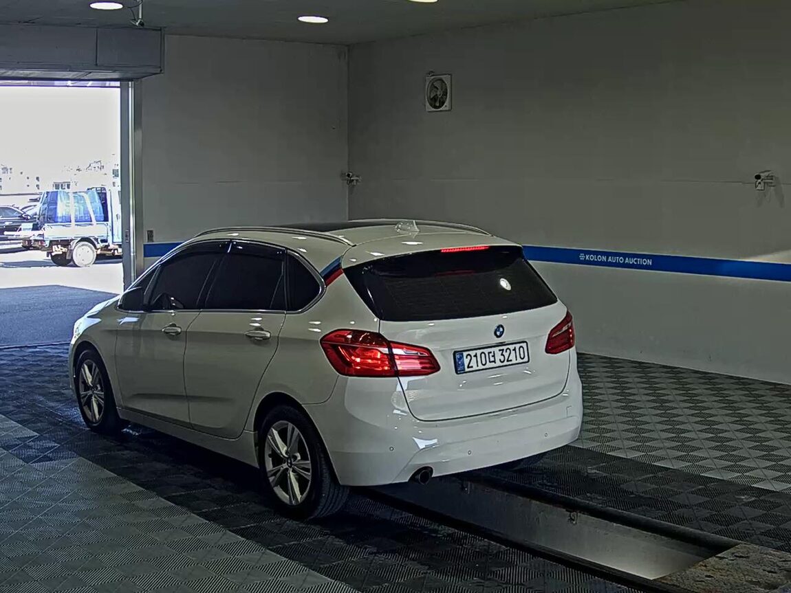 BMW 2 SERIES (1ST GEN) ACTIVE TOURER JOY 2015 - zdjęcie 6