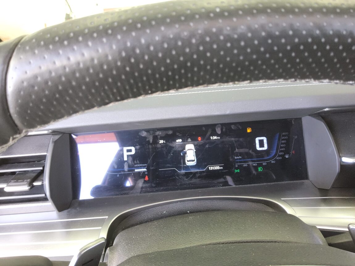 KG MOBILITY (SSANGYONG) TORRES 1.5 GDI-T 2WD T7 2023 - zdjęcie 9