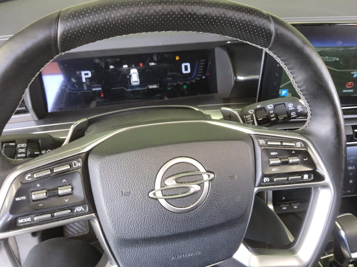 KG MOBILITY (SSANGYONG) TORRES 1.5 GDI-T 2WD T7 2023 - zdjęcie 17