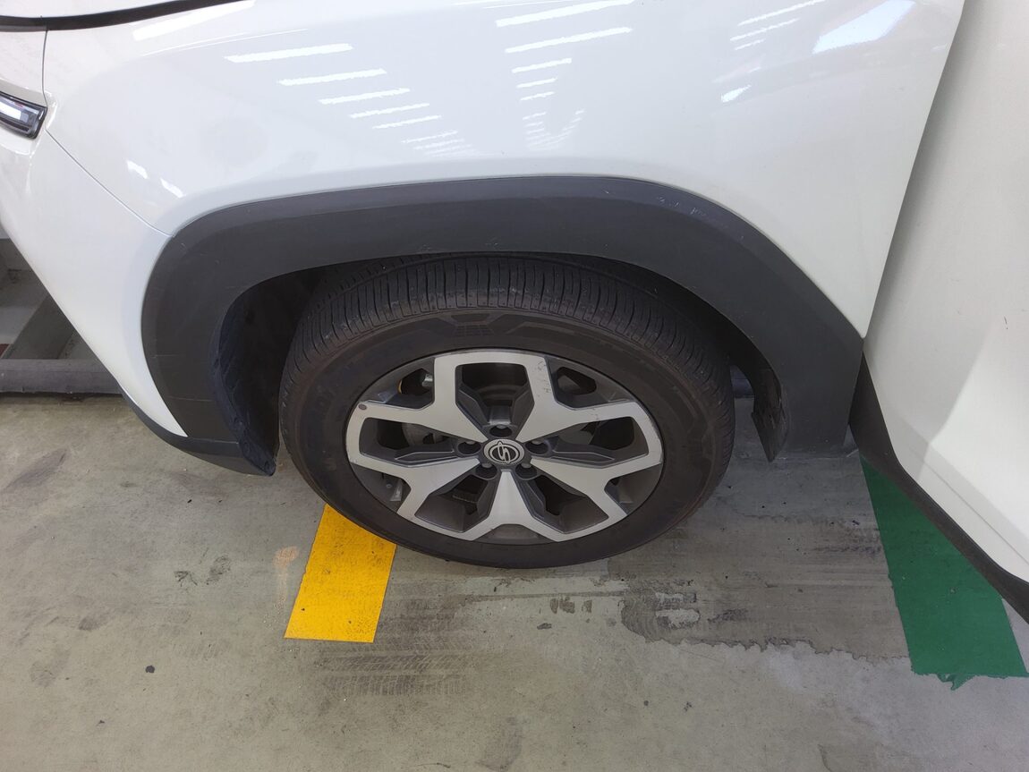 KG MOBILITY (SSANGYONG) TORRES 1.5 GDI-T 2WD T7 2023 - zdjęcie 24