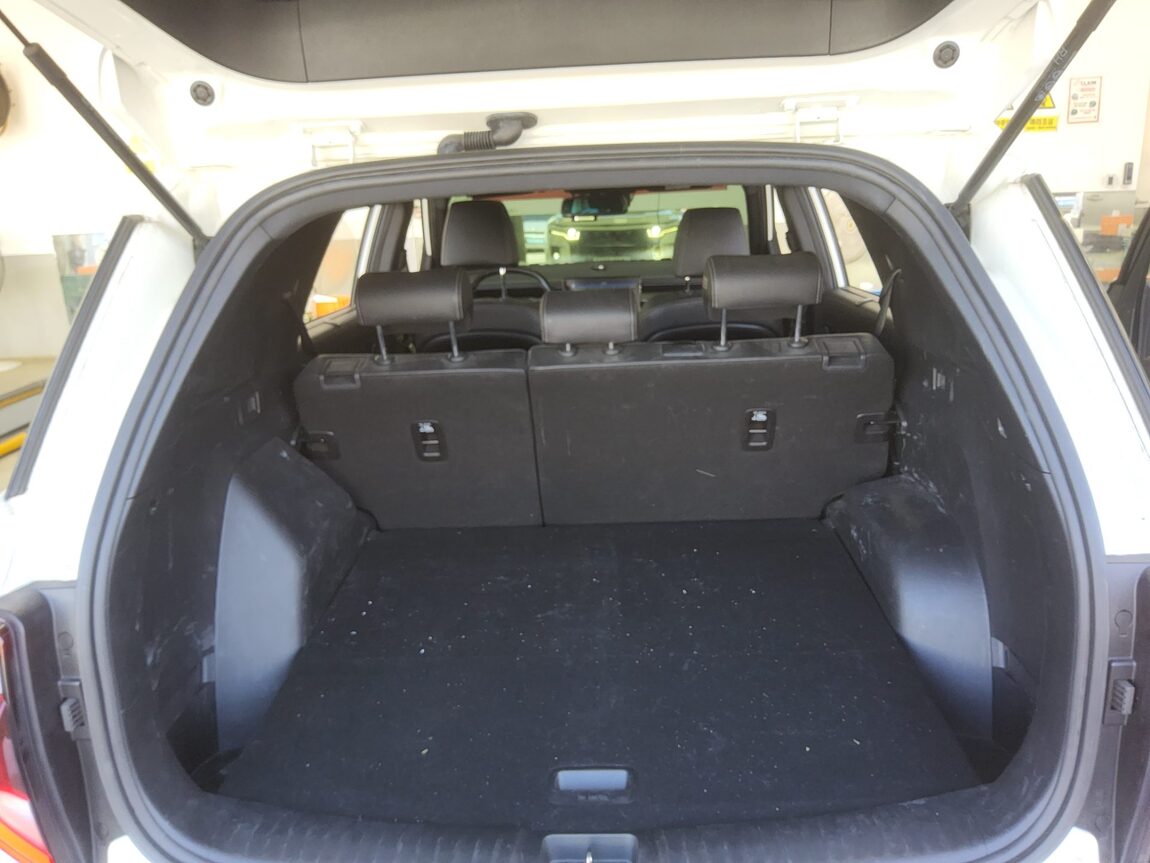 KG MOBILITY (SSANGYONG) TORRES 1.5 GDI-T 2WD T7 2023 - zdjęcie 15