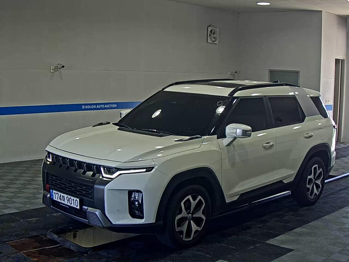 KG MOBILITY (SSANGYONG) TORRES 1.5 GDI-T 2WD T7 2023 - zdjęcie 2