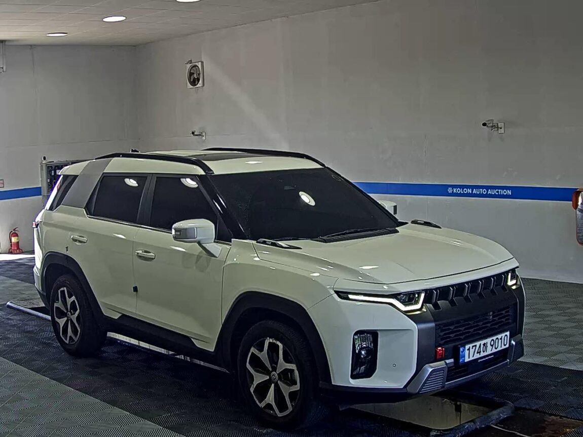 KG MOBILITY (SSANGYONG) TORRES 1.5 GDI-T 2WD T7 2023 - zdjęcie 3