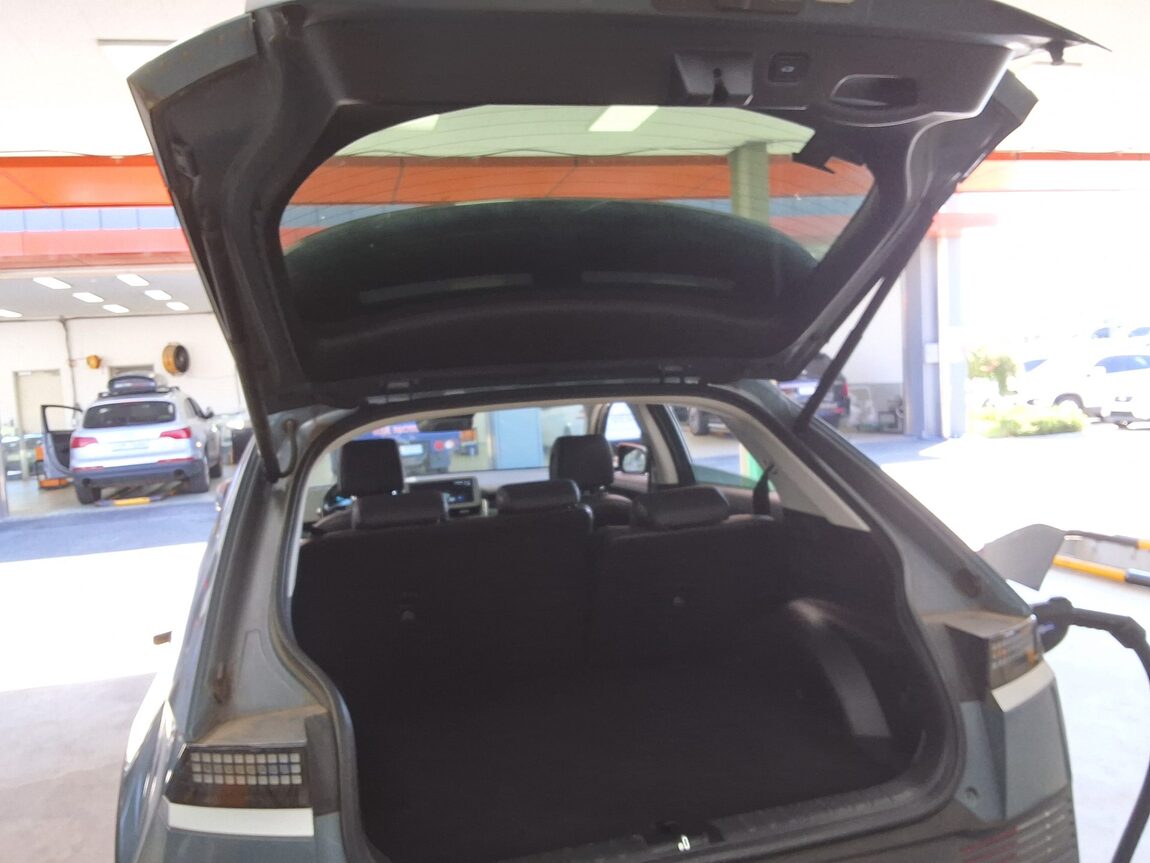 HYUNDAI IONIQ 5 EV 2WD LONG RANGE EXCLUSIVE 2022 - zdjęcie 16