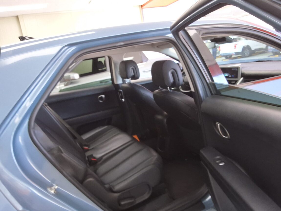 HYUNDAI IONIQ 5 EV 2WD LONG RANGE EXCLUSIVE 2022 - zdjęcie 14