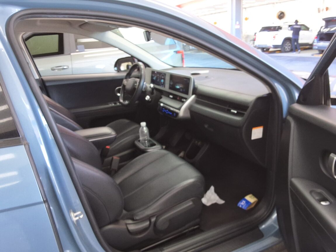 HYUNDAI IONIQ 5 EV 2WD LONG RANGE EXCLUSIVE 2022 - zdjęcie 15