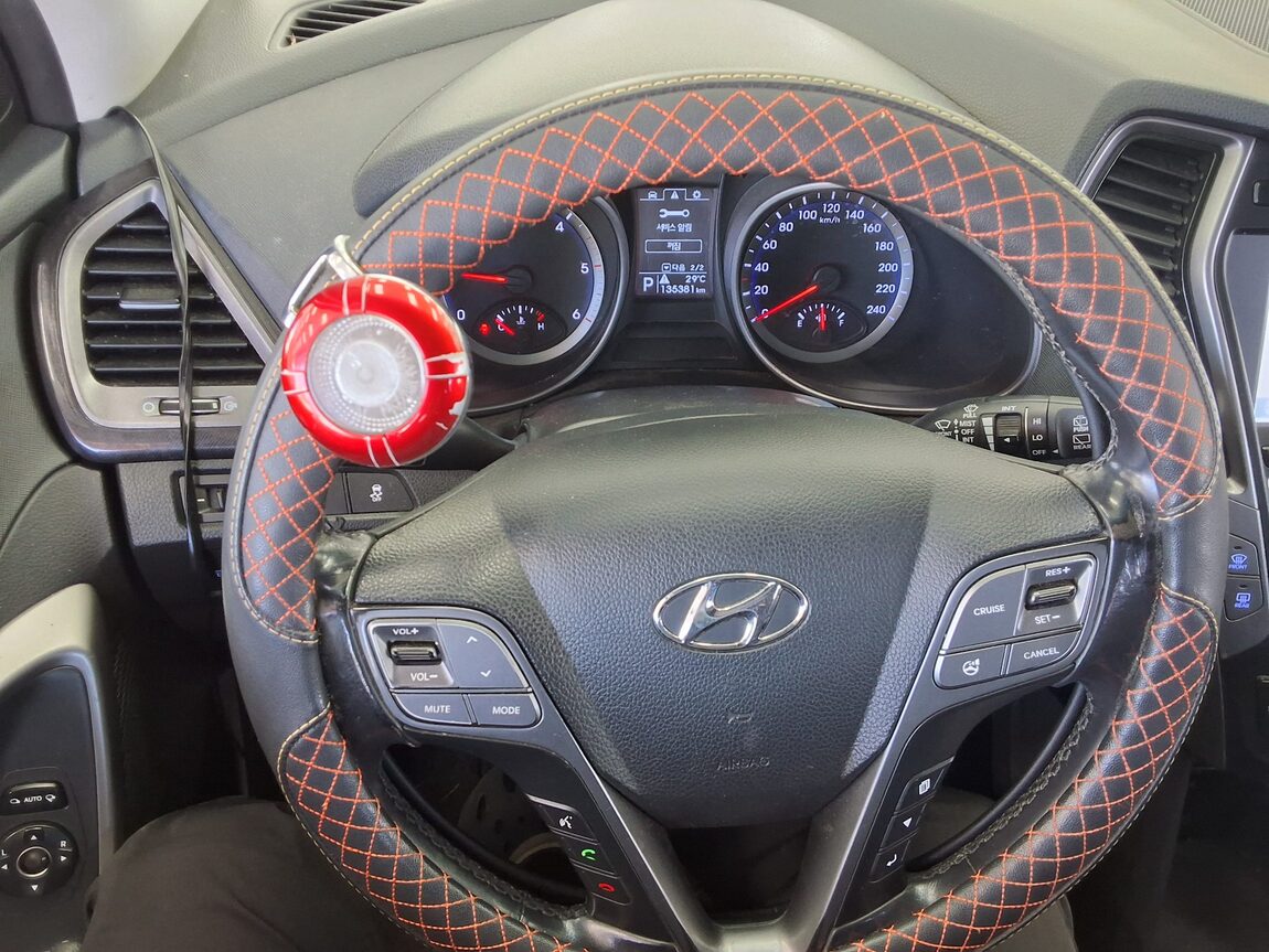 HYUNDAI SANTA FE (DM) DIESEL R2.0 2WD PREMIUM 2013 - zdjęcie 17