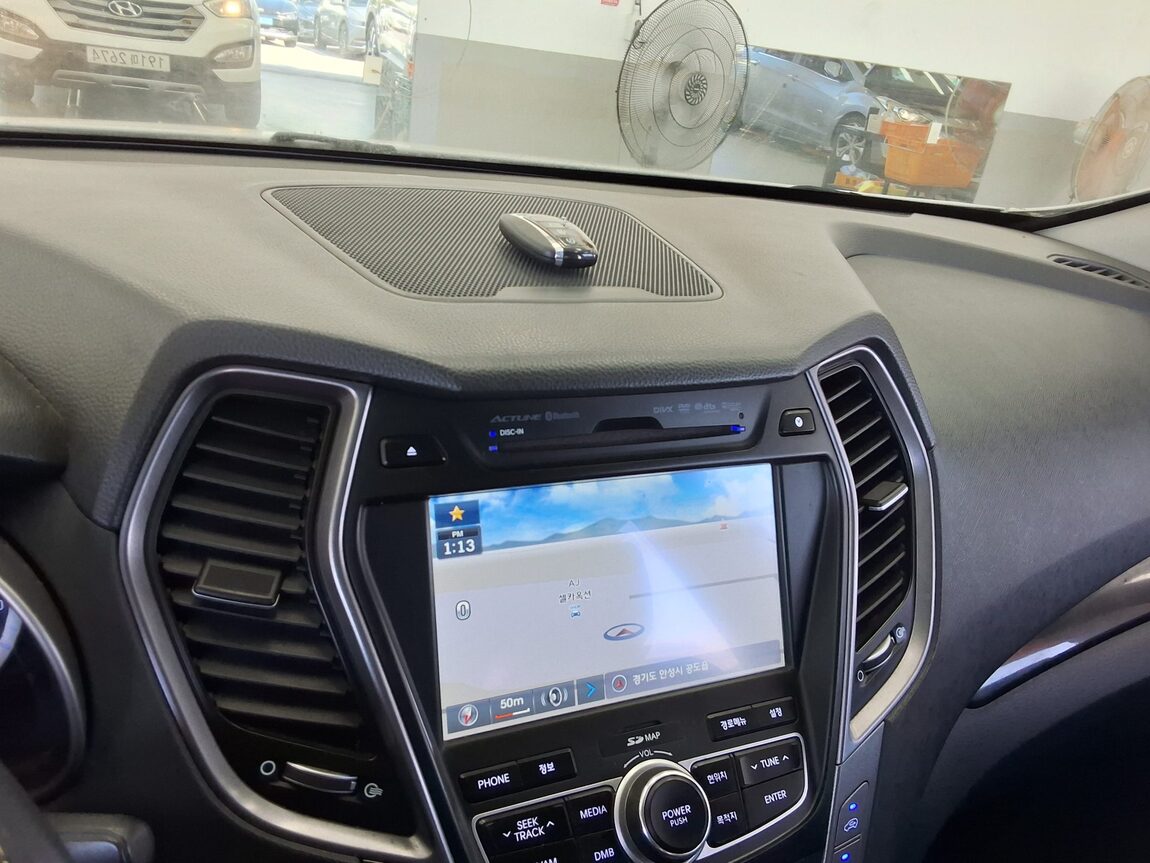 HYUNDAI SANTA FE (DM) DIESEL R2.0 2WD PREMIUM 2013 - zdjęcie 18
