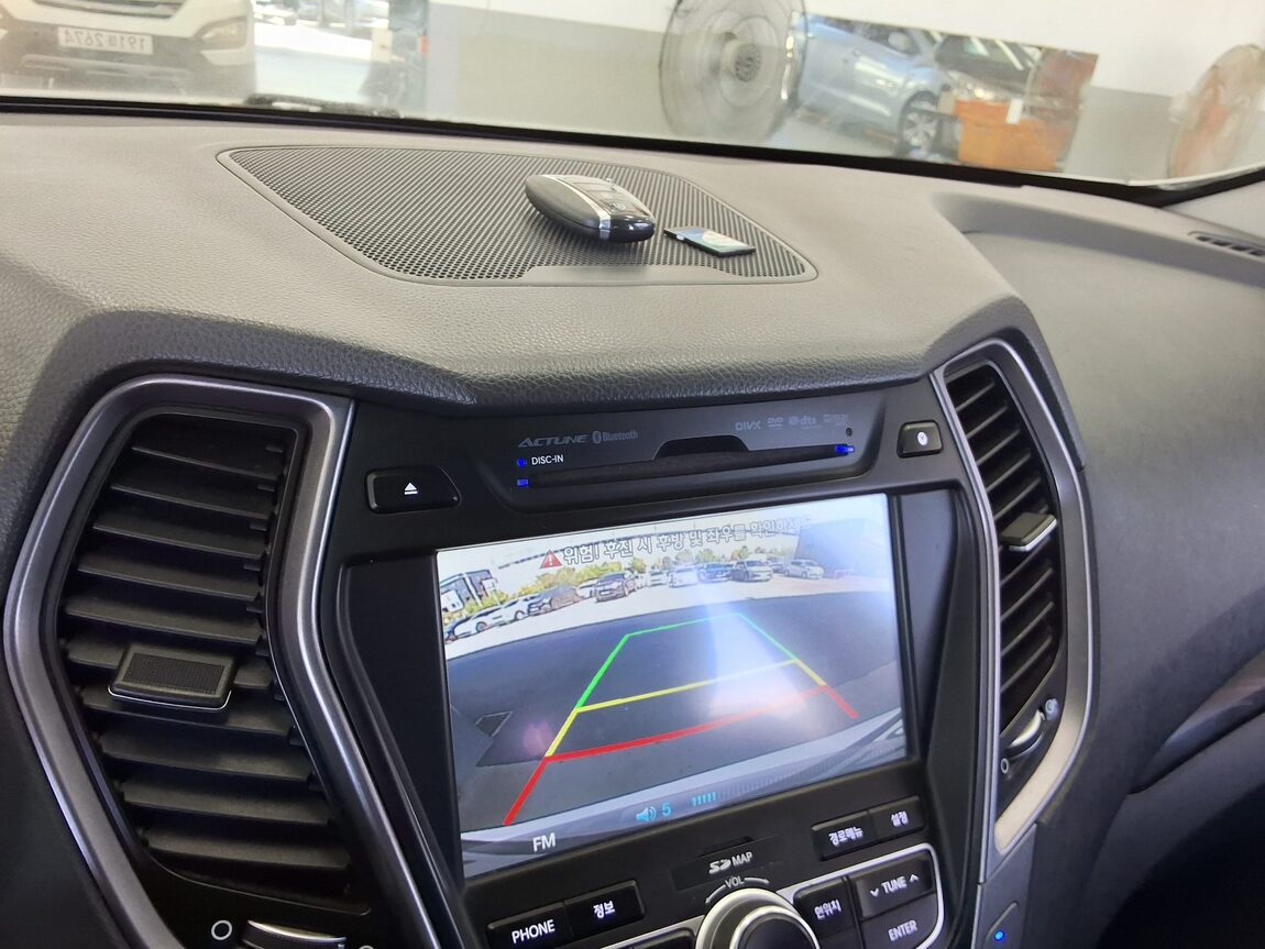 HYUNDAI SANTA FE (DM) DIESEL R2.0 2WD PREMIUM 2013 - zdjęcie 19