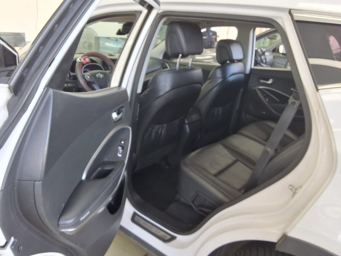 HYUNDAI SANTA FE (DM) DIESEL R2.0 2WD PREMIUM 2013 - zdjęcie 12
