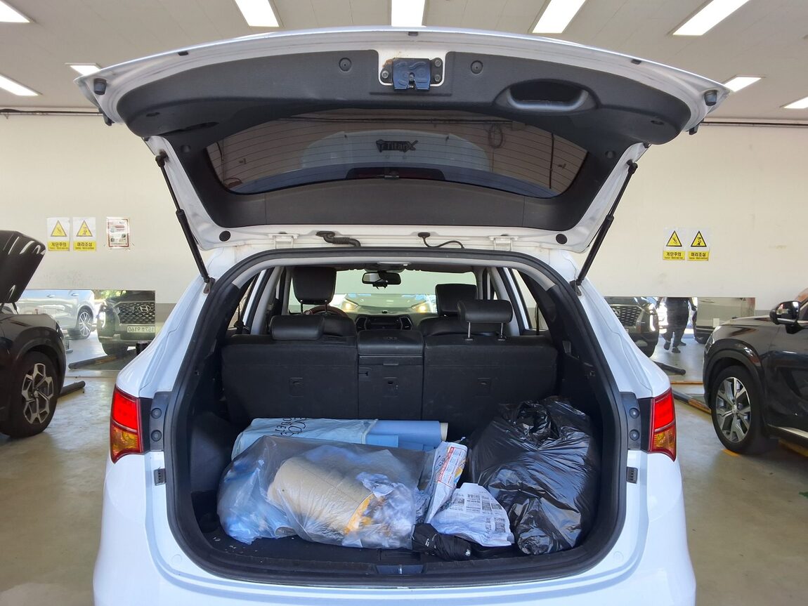 HYUNDAI SANTA FE (DM) DIESEL R2.0 2WD PREMIUM 2013 - zdjęcie 15