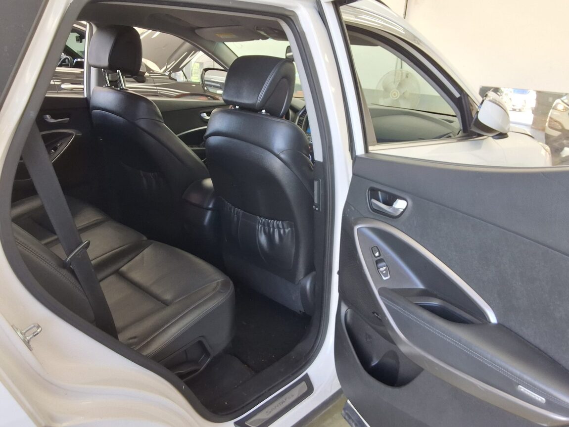 HYUNDAI SANTA FE (DM) DIESEL R2.0 2WD PREMIUM 2013 - zdjęcie 13