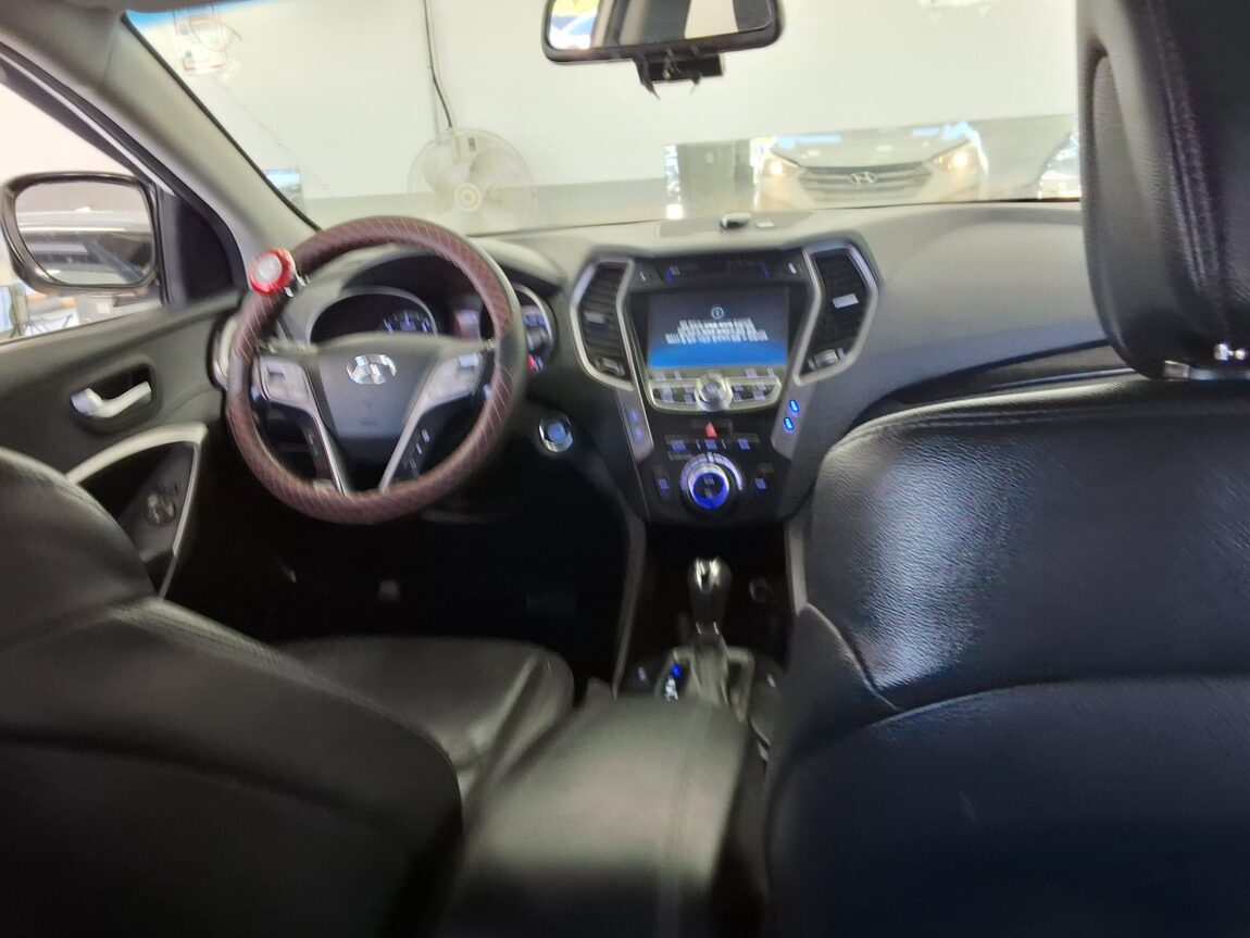 HYUNDAI SANTA FE (DM) DIESEL R2.0 2WD PREMIUM 2013 - zdjęcie 11