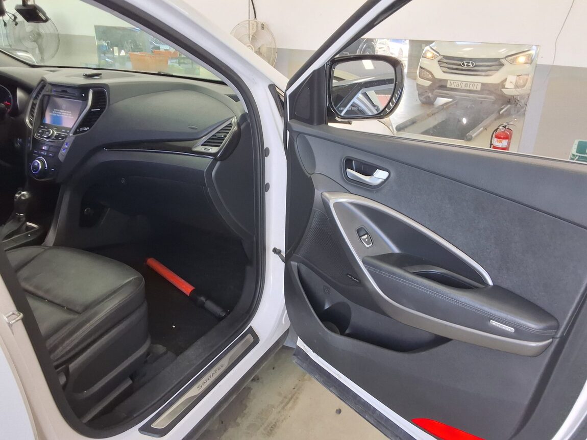 HYUNDAI SANTA FE (DM) DIESEL R2.0 2WD PREMIUM 2013 - zdjęcie 14