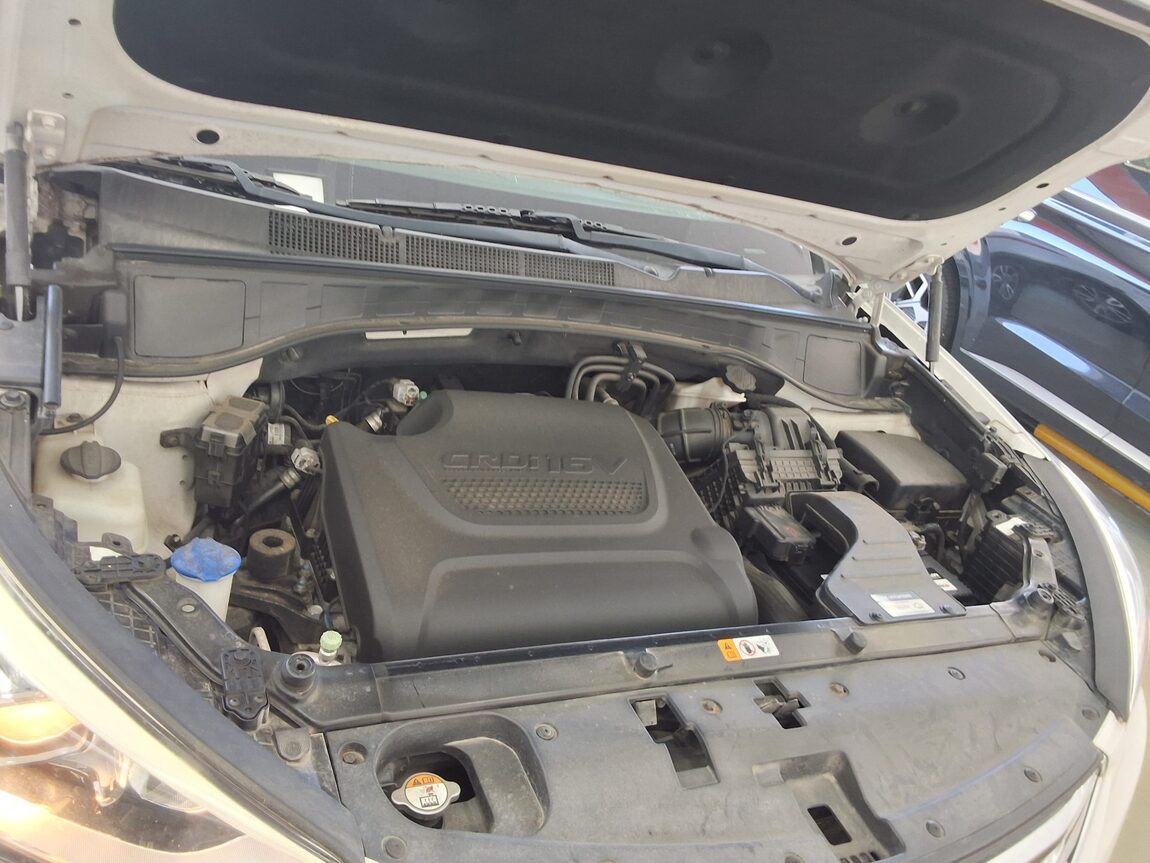 HYUNDAI SANTA FE (DM) DIESEL R2.0 2WD PREMIUM 2013 - zdjęcie 20