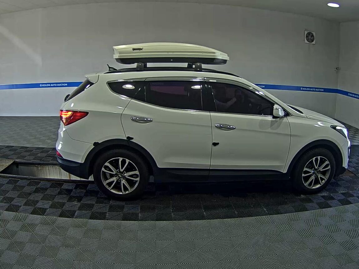 HYUNDAI SANTA FE (DM) DIESEL R2.0 2WD PREMIUM 2013 - zdjęcie 4