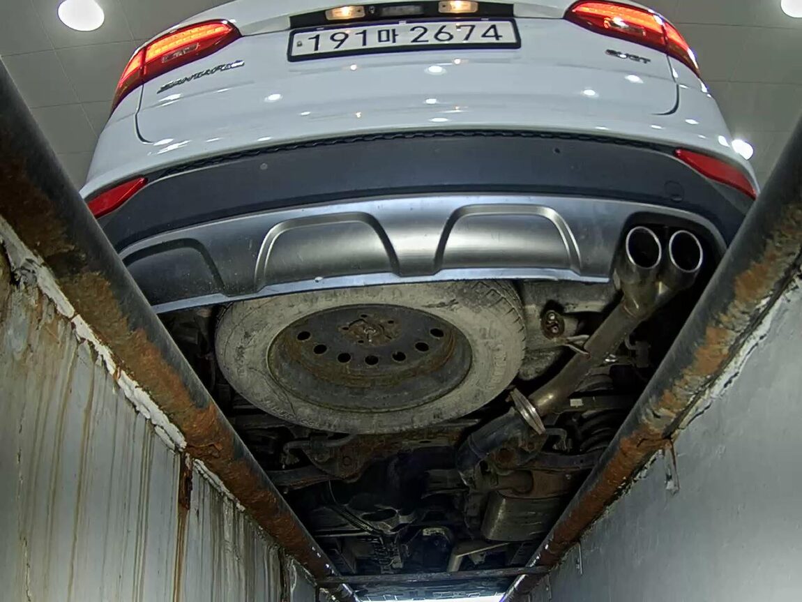 HYUNDAI SANTA FE (DM) DIESEL R2.0 2WD PREMIUM 2013 - zdjęcie 8